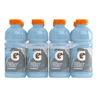 Gatorade Frost Thirst Quencher, Icy Charge, 8 Pack, 8 Each