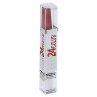 Maybelline Super Stay 24 Color Lip Color, Wear on Wildberry 045, 1 Each