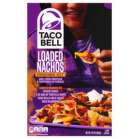 Taco Bell Cravings Kit, Loaded Nachos, 12.8 Ounce