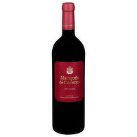 Marques de Caceres Crianza, Rioja, 750 Millilitre