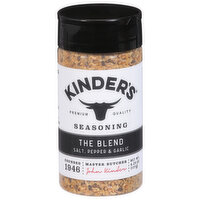 Kinder's Seasoning, The Blend, 6.25 Ounce