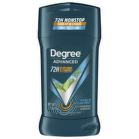 Degree Antiperspirant Deodorant, Sage & Ocean Mist, Advanced, 2.7 Ounce