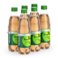 Seagrams Seagrams Ginger Ale Ginger Ale, 6 Each