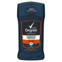 Degree Antiperspirant, Advance Protection, Adventure, 2.7 Ounce