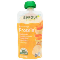 Sprout Organics Protein, Free-Range, 4 Ounce