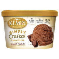 Kemps Simply Crafted Chocolate Ice Cream