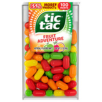 Tic Tac Mints, Fruit Adventure, 100 Each