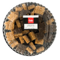 Cub Bakery Peanut Butter Krispy Tray, 1 Each