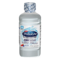 Pedialyte Electrolyte Solution Berry Frost Ready-to-Drink Bottle, 33.8 Fluid ounce