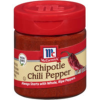McCormick Chipotle Chili Pepper, 0.9 Ounce
