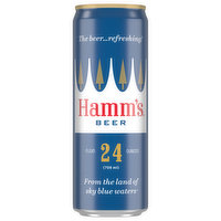 Hamm's Beer, 24 Fluid ounce