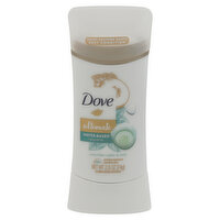 Dove Ultimate Antiperspirant Deodorant, Cucumber Water & Mint, 2.6 Ounce