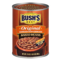 Bushs Best Original Baked Beans, 21 Ounce
