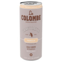 La Colombe Coffee, Oatmilk Vanilla Latte, 9 Fluid ounce