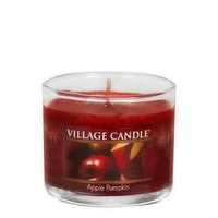 Village Candle Candle, Apple Pumpkin, 1 Each