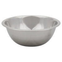 Bradshaw Bowl, Stainless Steel, 4 qt, 1 Each