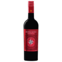 Roscato Red Blend, Smooth, 750 Millilitre