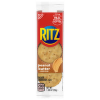 Ritz Cracker Sandwiches, Peanut Butter, 1.38 Ounce