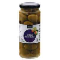 Everyday Essential Pimento Stuffed Olives , 7 Ounce