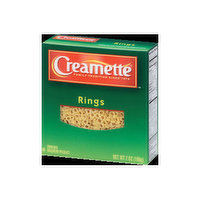 Creamette Rings