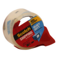 Scotch Packaging Tape, Shipping, Heavy Duty, 1 Each