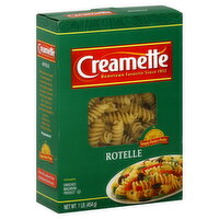 Creamette Rotelle, 1 Pound