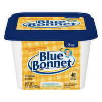 Blue Bonnet Vegetable Oil Spread, 31%, 15 Ounce