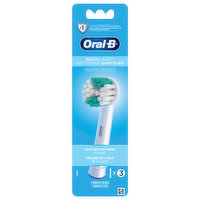 Oral-B Brush Heads, 3 Each