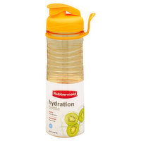 Rubbermaid Hydration Bottle, 20 Ounce, 1 Each