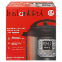 Instant Pot Duo Multi-Cooker, 7 in 1, 6 Quarts, 1 Each