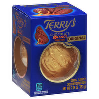 Terry's Chocolate Orange, Original, 5.53 Ounce