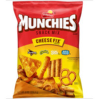 Munchies Cheese Snack Mix, 8 Ounce