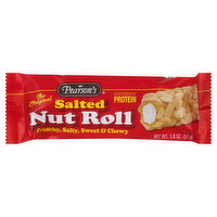 Pearsons Nut Roll, Salted, 1.8 Ounce