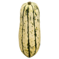 Produce Squash, Delicata, 2 Pound