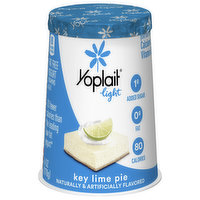 Yoplait Yogurt, Fat Free, Key Lime Pie, 6 Ounce