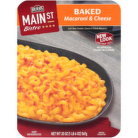 Main St. Bistro Baked Macaroni & Cheese, 20 Ounce