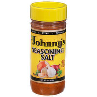 Johnny's Seasoning Salt, 16 Ounce