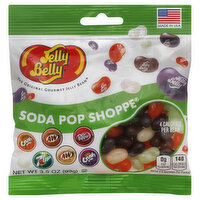 Jelly Belly Jelly Bean, Soda Pop Shoppe, 3.5 Ounce