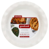 Goodcook Pie Dish, 1 Each