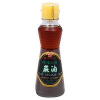 Kadoya Pure Sesame Oil, 5.5 Ounce