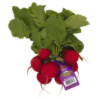 Cal-Organic Farms Radishes, Organic, 1 Each