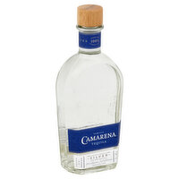 Camarena Tequila, Silver, 750 Millilitre