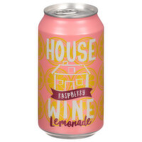 House Wine Raspberry Lemonade, 375 Millilitre