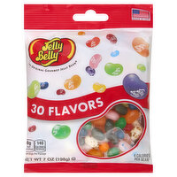 JELLY BELLY Jelly Beans, 30 Flavors, 7 Ounce