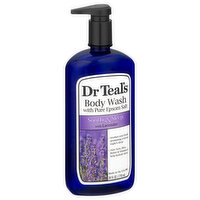 Dr. Teal's Body Wash, Soothe & Sleep, 24 Ounce