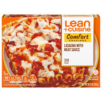 Lean Cuisine Comfort Cravings Lasagna with Meat Sauce, 10.5 Ounce