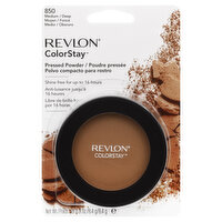 Revlon ColorStay Pressed Powder, Medium/Deep 850, 0.3 Ounce