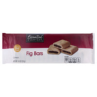 Essential Everyday Fig Bars, 14 Ounce