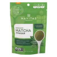 Navitas Organics Matcha Powder, 3 Ounce