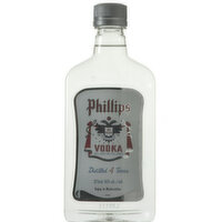 Phillips Vodka, 375 Millilitre